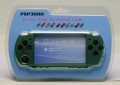 PSP - Ultra Slim Aluminium Case #gr�n |PSP-3000| (NEU & OVP)
