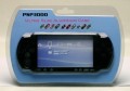 PSP - Ultra Slim Aluminium Case #schwarz |PSP-3000|