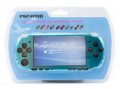 PSP - Ultra Slim Aluminium Case #türkis |PSP-3000| (NEU & OVP)