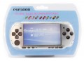 PSP - Ultra Slim Aluminium Case #silber |PSP-3000| (NEU & OVP)