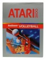 Atari 2600 - RealSports Volleyball (silver case) (NEU & OVP)