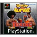 Playstation 1 - Ready 2 Rumble Boxing (NEU & OVP)