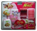 GameBoy Advance/DS - Winx 14 in 1 Kit f�r GBA SP (NEU & OVP)