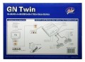 Mega Drive - GN Twin 2 in 1 (NES & Mega Drive in einer Konsole)