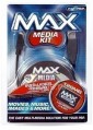 PSP - Max Media + 128Mb memory card (NEU & OVP)