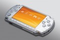 PSP - Konsole 2004 #silber inkl. Netzteil (gebraucht)