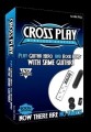 PS3/Wii - Cross Play Guitar Adapter (NEU & OVP)