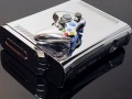 XCM 360 Case with HDMI *CHROME*