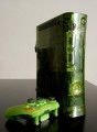 XCM 360 Full Case *HALO GREEN* inc. Green Wireless Controller Shell
