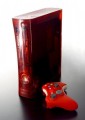XCM 360 Full Case *RUBY RED* inc. Sexy Red Wireless Controller Shell