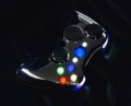 XCM 360 Chrome Full Wired Controller Shell BLUE