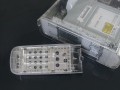 XCM 360 Hard Drive Shell *CRYSTAL*