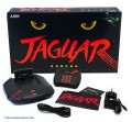 Atari Jaguar - Konsole + Cybermorph (NEU & OVP) (Komplett neu mit Siegel verschlossen!) 