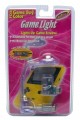 GameBoy Color - Game Light / Licht + Adapter -transparent- (NEU & OVP)
