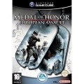 GameCube - Medal of Honor - European Assault (NEU & OVP) USK18