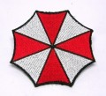 Merchandise - Resident Evil Umbrella Regenschirm B�gelsticker (NEU & OVP)