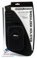 GameBoy Advance - GameBoy Color Shoulder Holster schwarz (NEU & OVP)