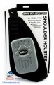 GameBoy Advance - GameBoy Color Shoulder Holster grau (NEU & OVP)