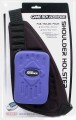 GameBoy Advance - GameBoy Color Shoulder Holster lila (NEU & OVP)