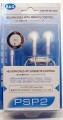 PSP - Skype Slim Earphone #schwarz