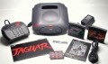 Atari Jaguar - Konsole (RF Kabel / kein Spiel ) (Verpackung hat deutliche Lagerspuren) (NEU & OVP)