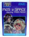 Atari 2600 - Pigs in Space starring Miss Piggy (NEU & OVP) verschwei�t