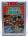 Atari 7800 - Donkey Kong Junior (NEU & OVP)
