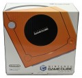 GameCube - Konsole / System (japanische Version) (orange)  (NEU & OVP)