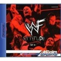 Dreamcast - WWF Attitude (NEU & OVP) (SEALED)
