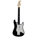 PS3/PS2 - Peak Starpex Holz-Gitarre für Guitar Hero & Rock Band (NEU & OVP)