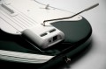 PS3 & PS2 - Edle Holz-Gitarre f�r Guitar Hero & Rock Band [Peak]