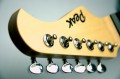 PS3 & PS2 - Edle Holz-Gitarre f�r Guitar Hero & Rock Band [Peak]