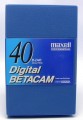 Sonstige - Maxell Professional - Original Betacam B-D40 (NEU & OVP)
