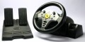 Dreamcast - Ferrari Lenkrad (Thrustmaster) (gebraucht)