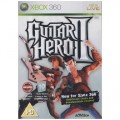 Xbox 360 - Guitar Hero II