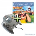 Dreamcast - Floigan Bros. Bundle inkl. Controller (NEU & OVP)