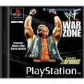 Playstation 1 - WWF War Zone (mit OVP) (gebraucht)