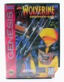 Mega Drive - Wolverine - Adamantium Rage (mit OVP) (gebraucht)