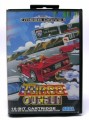 Mega Drive - Turbo Outrun (mit OVP) (gebraucht)