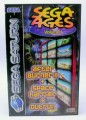 Saturn - Sega Ages Vol. 1 After Burner 2 + Space Harrier + Outrun (NEU & OVP)