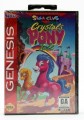 Mega Drive - Crystal Pony Tale (US-Import) (NEU & OVP)