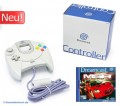 Dreamcast - MSR: Metropolis Street Racer Bundle inkl. Controller (NEU & OVP)