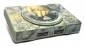Playstation 1 - Konsole (ohne Zubeh�r) mit Bodycover (gebraucht)