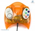 Dreamcast - Controller #orange (gebraucht)