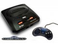 Mega Drive - Konsole MD 2 (inkl. Controller & Zubehör) (gebraucht)