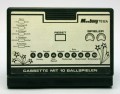 Mustang - Mustang - Cassette mit 10 Ballspielen [Mustang 9015A] (gebraucht)