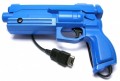 Saturn - original Virtua Gun / Light Gun / Lightphaser MK-80311 #blau (gebraucht)
