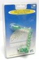 GameBoy Color - Mini Light / Licht 2 Connektions-gr�n- (NEU & OVP)