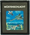 Atari 2600 - Wüstenschlacht (Modul) (gebraucht)