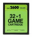 Atari 2600 - 32 in 1 Game Cartridge (Modul) (gebraucht)